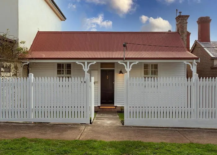 Alexander Cottage Daylesford