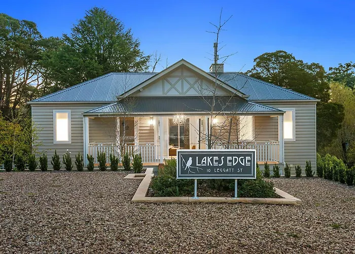 Lakes Edge Daylesford