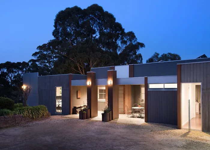 Hisha Villa Daylesford