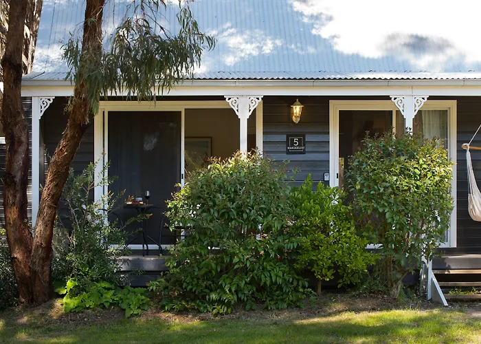 Bodhi Daylesford - Family Friendly Group Accommodation With Pool